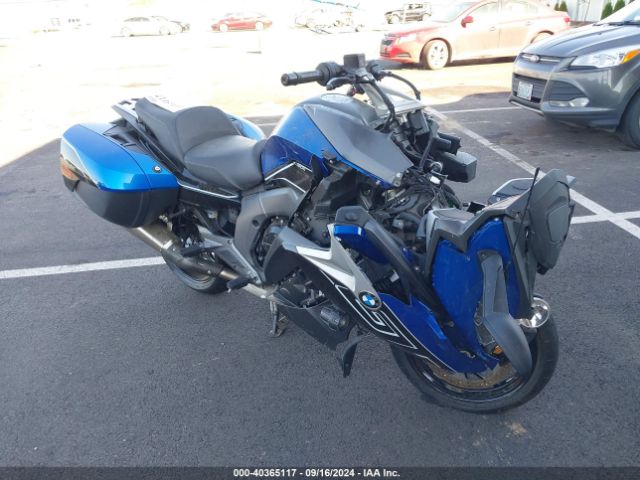 2018 BMW K1600 WB10F0108JZ503380