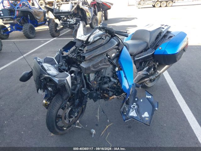 2018 BMW K1600 WB10F0108JZ503380 Photo 1