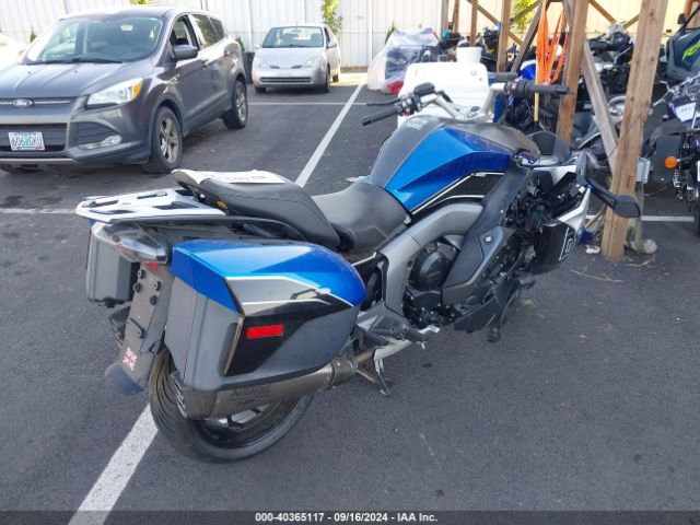 2018 BMW K1600 WB10F0108JZ503380 Photo 3