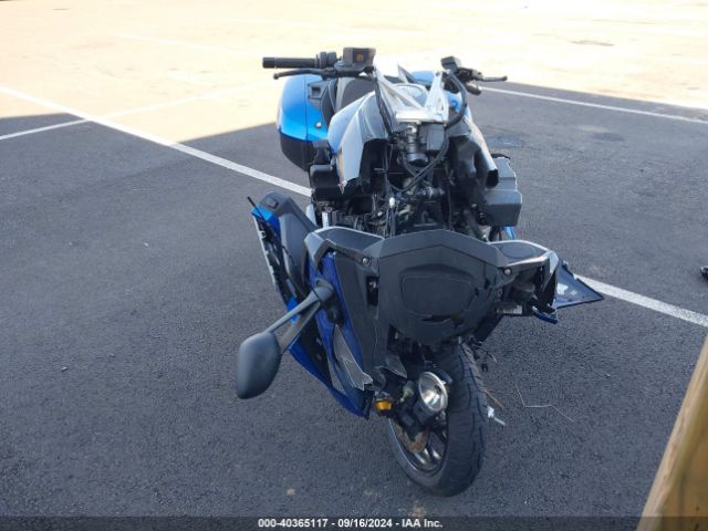 2018 BMW K1600 WB10F0108JZ503380 Photo 4