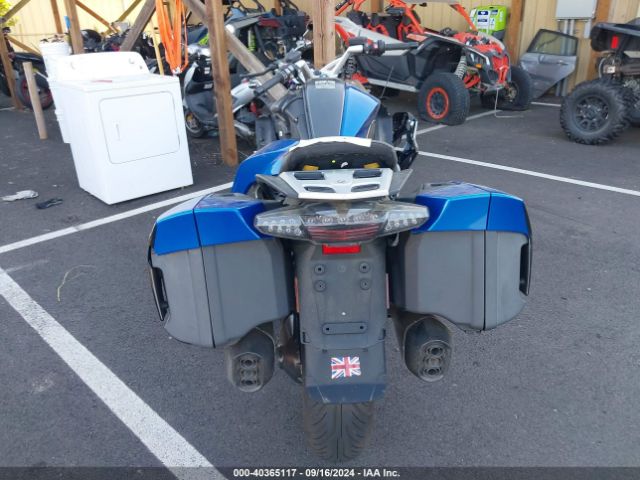 2018 BMW K1600 WB10F0108JZ503380 Photo 5