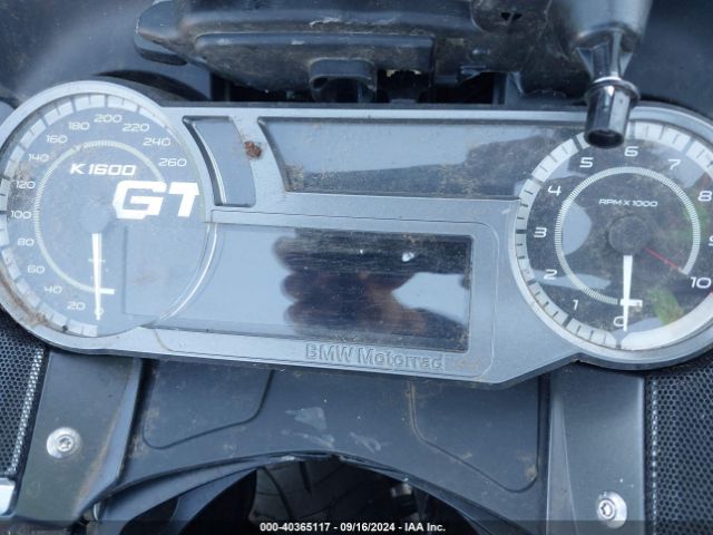 2018 BMW K1600 WB10F0108JZ503380 Photo 6