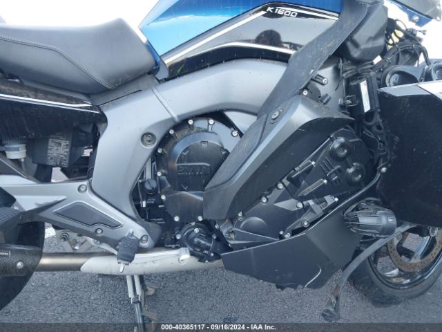 2018 BMW K1600 WB10F0108JZ503380 Photo 7