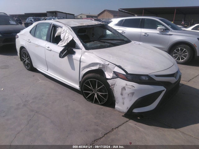 Toyota CAMRY SE 2023 4T1G11AK6PU776665 main image