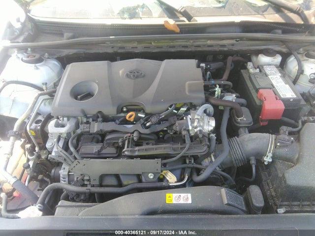 Toyota CAMRY SE 2023 4T1G11AK6PU776665 Image 10