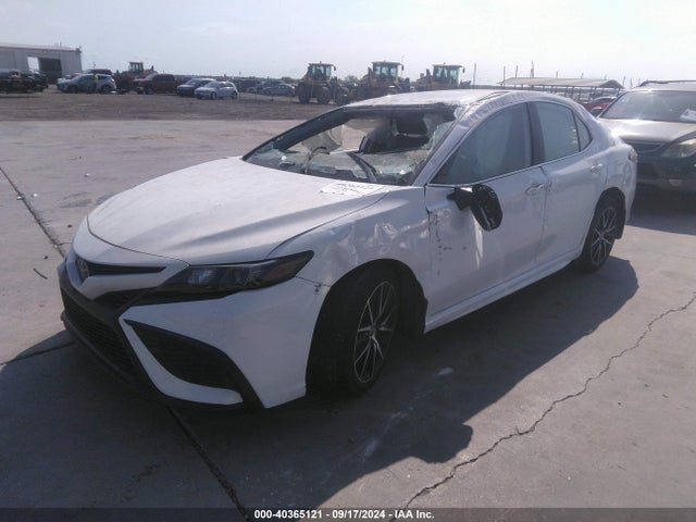 Toyota CAMRY SE 2023 4T1G11AK6PU776665 Image 2