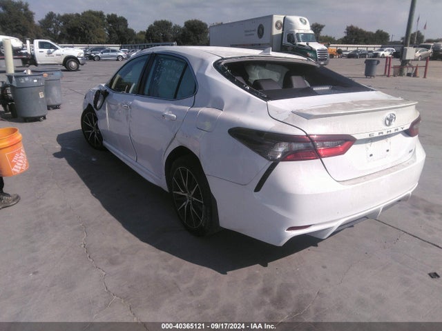 Toyota CAMRY SE 2023 4T1G11AK6PU776665 Image 3