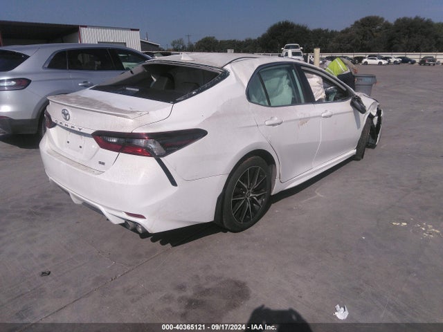 Toyota CAMRY SE 2023 4T1G11AK6PU776665 Image 4