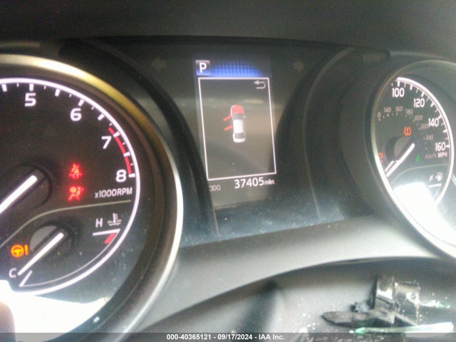 Toyota CAMRY SE 2023 4T1G11AK6PU776665 Image 6