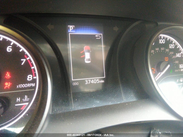 Toyota CAMRY SE 2023 4T1G11AK6PU776665 Image 7