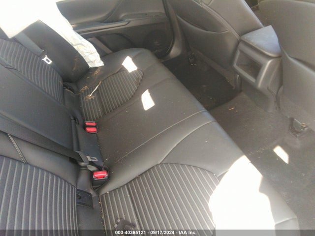 Toyota CAMRY SE 2023 4T1G11AK6PU776665 Image 8