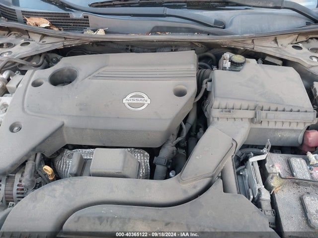 Nissan Altima 2.5 S 2015 1N4AL3AP8FC171777 Image 10