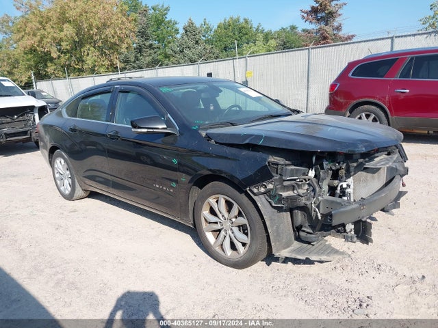 Chevrolet IMPALA 1LT 2017 1G1105S35HU177620 Image 1
