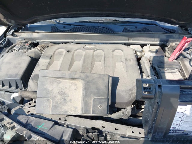 Chevrolet IMPALA 1LT 2017 1G1105S35HU177620 Image 10