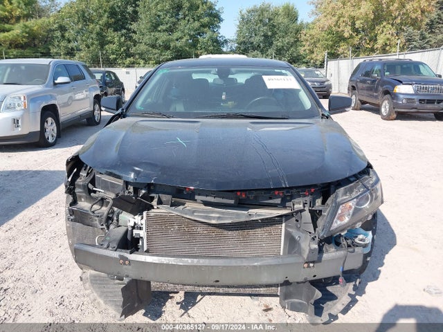 Chevrolet IMPALA 1LT 2017 1G1105S35HU177620 Image 13