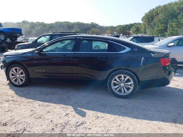 Chevrolet IMPALA 1LT 2017 1G1105S35HU177620 Image 15
