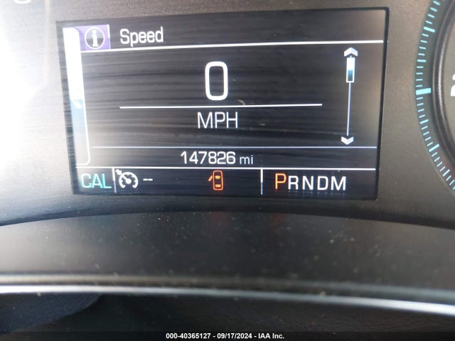 Chevrolet IMPALA 1LT 2017 1G1105S35HU177620 Image 16