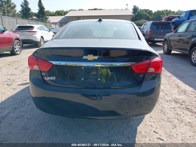 Chevrolet IMPALA 1LT 2017 1G1105S35HU177620 Image 17
