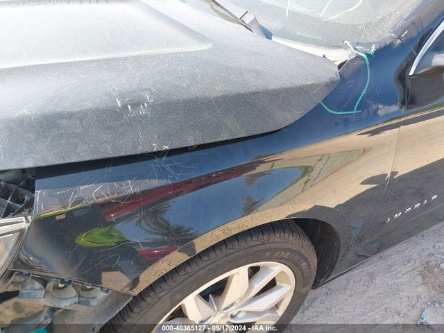 Chevrolet IMPALA 1LT 2017 1G1105S35HU177620 Image 20