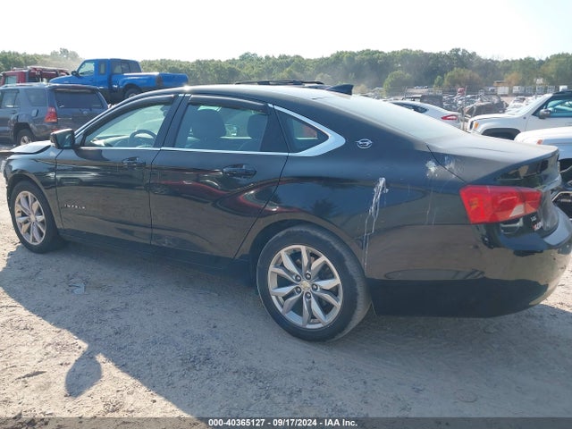Chevrolet IMPALA 1LT 2017 1G1105S35HU177620 Image 3