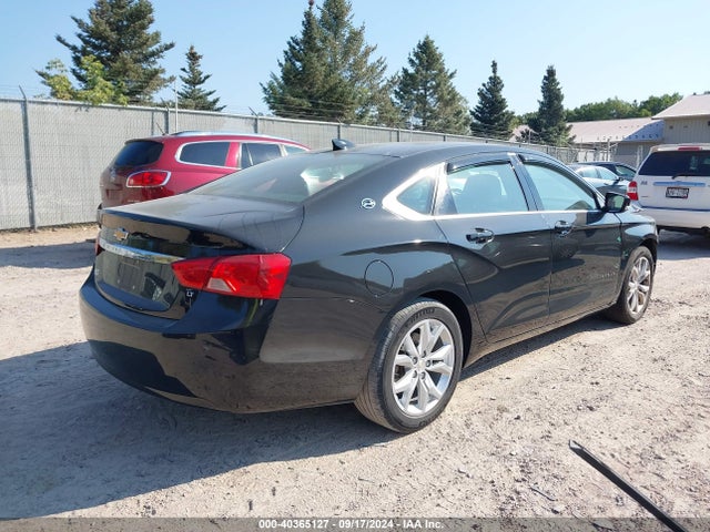 Chevrolet IMPALA 1LT 2017 1G1105S35HU177620 Image 4