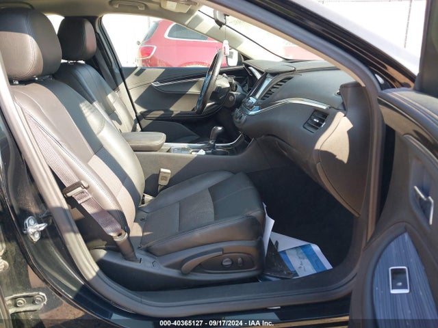 Chevrolet IMPALA 1LT 2017 1G1105S35HU177620 Image 5