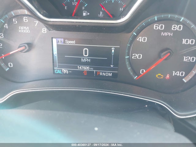 Chevrolet IMPALA 1LT 2017 1G1105S35HU177620 Image 7