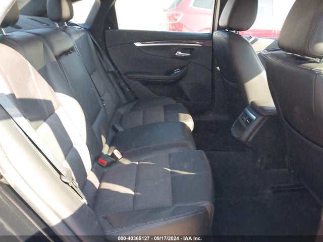 Chevrolet IMPALA 1LT 2017 1G1105S35HU177620 Image 8