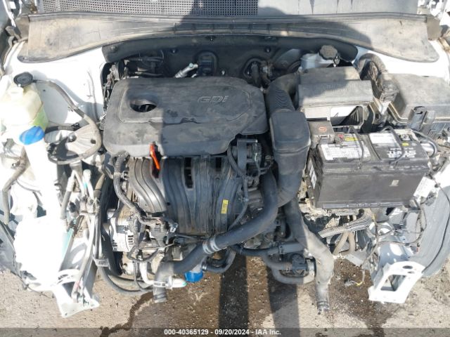 5XYPGDA36HG206441 KIA Sorento 2.4l Lx