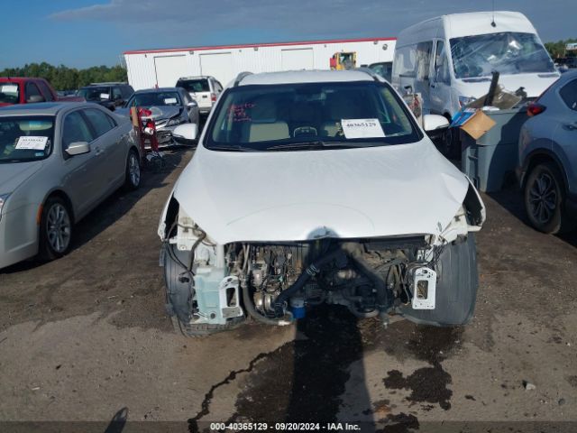 5XYPGDA36HG206441 KIA Sorento 2.4l Lx