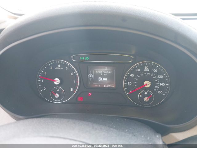 5XYPGDA36HG206441 KIA Sorento 2.4l Lx