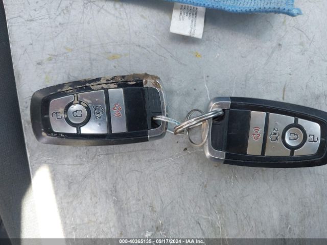 3FA6P0HD1KR282221 Ford FUSION SE