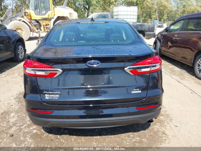 3FA6P0HD1KR282221 Ford FUSION SE