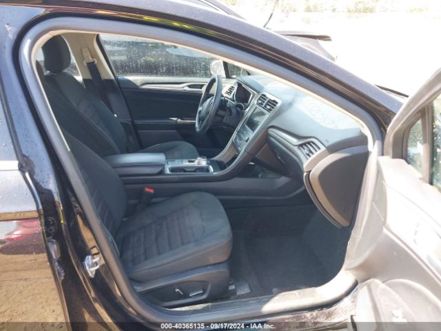 3FA6P0HD1KR282221 Ford FUSION SE