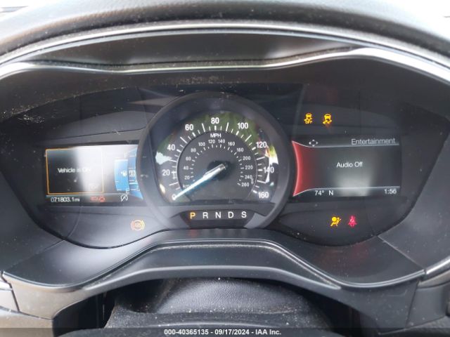 3FA6P0HD1KR282221 Ford FUSION SE
