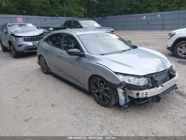 2019 SHHFK7G40KU215029 main image