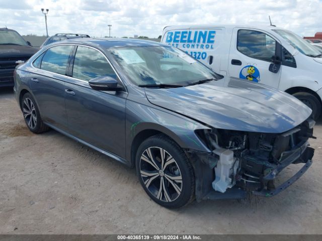 1VWSA7A37MC001039 auction archive image