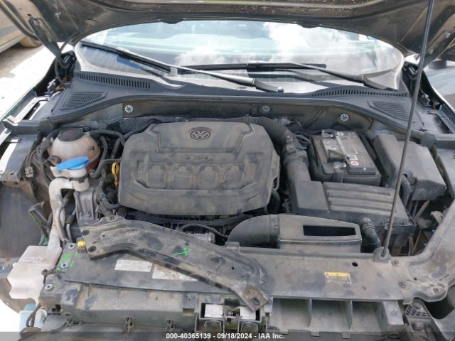 1VWSA7A37MC001039 Volkswagen Passat 2.0t Se