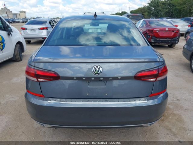 1VWSA7A37MC001039 Volkswagen Passat 2.0t Se