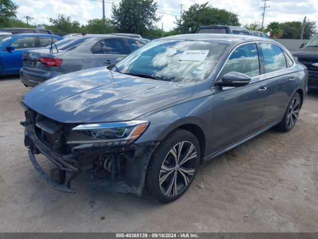 1VWSA7A37MC001039 Volkswagen Passat 2.0t Se