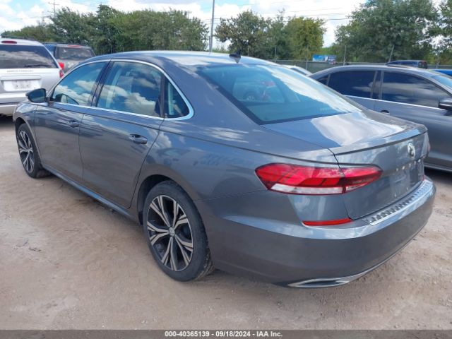 1VWSA7A37MC001039 Volkswagen Passat 2.0t Se