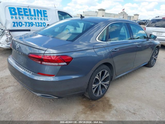 1VWSA7A37MC001039 Volkswagen Passat 2.0t Se