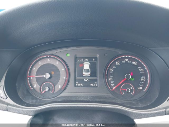 1VWSA7A37MC001039 Volkswagen Passat 2.0t Se