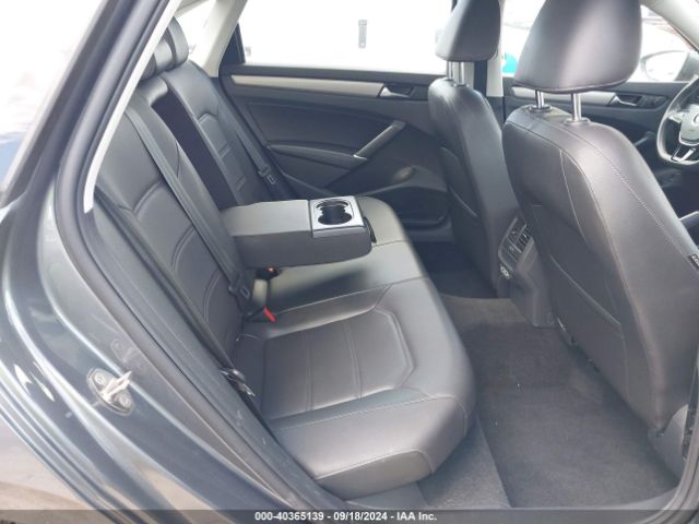 1VWSA7A37MC001039 Volkswagen Passat 2.0t Se