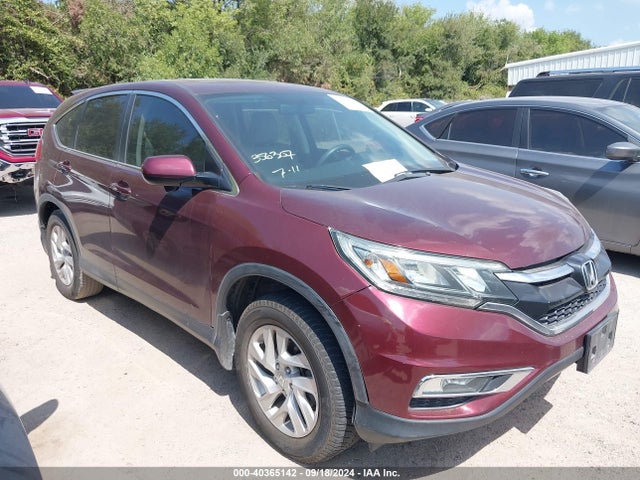Honda CR-V EX 2015 2HKRM3H58FH524506 Image 1