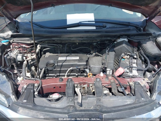 Honda CR-V EX 2015 2HKRM3H58FH524506 Image 10