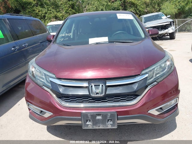 Honda CR-V EX 2015 2HKRM3H58FH524506 Image 12