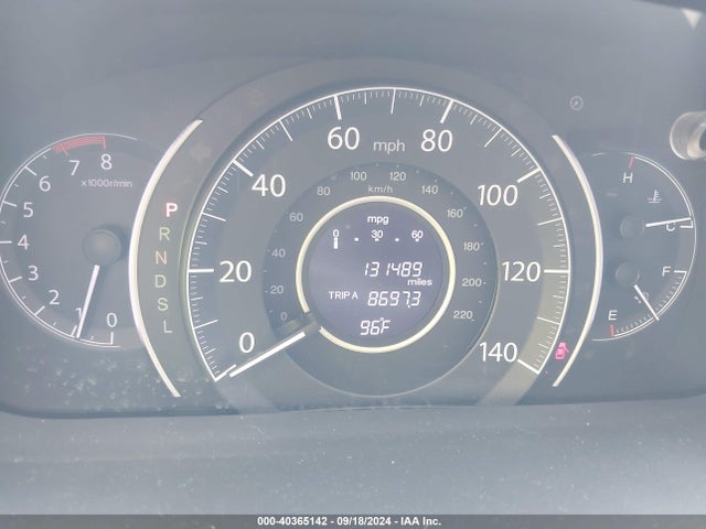 Honda CR-V EX 2015 2HKRM3H58FH524506 Image 15