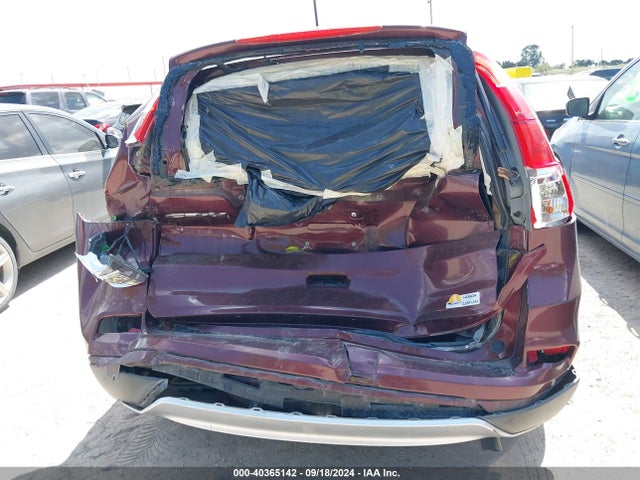 Honda CR-V EX 2015 2HKRM3H58FH524506 Image 16