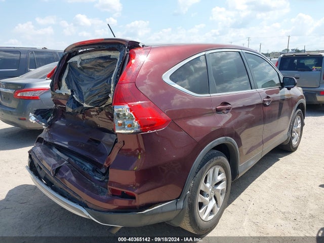 Honda CR-V EX 2015 2HKRM3H58FH524506 Image 4